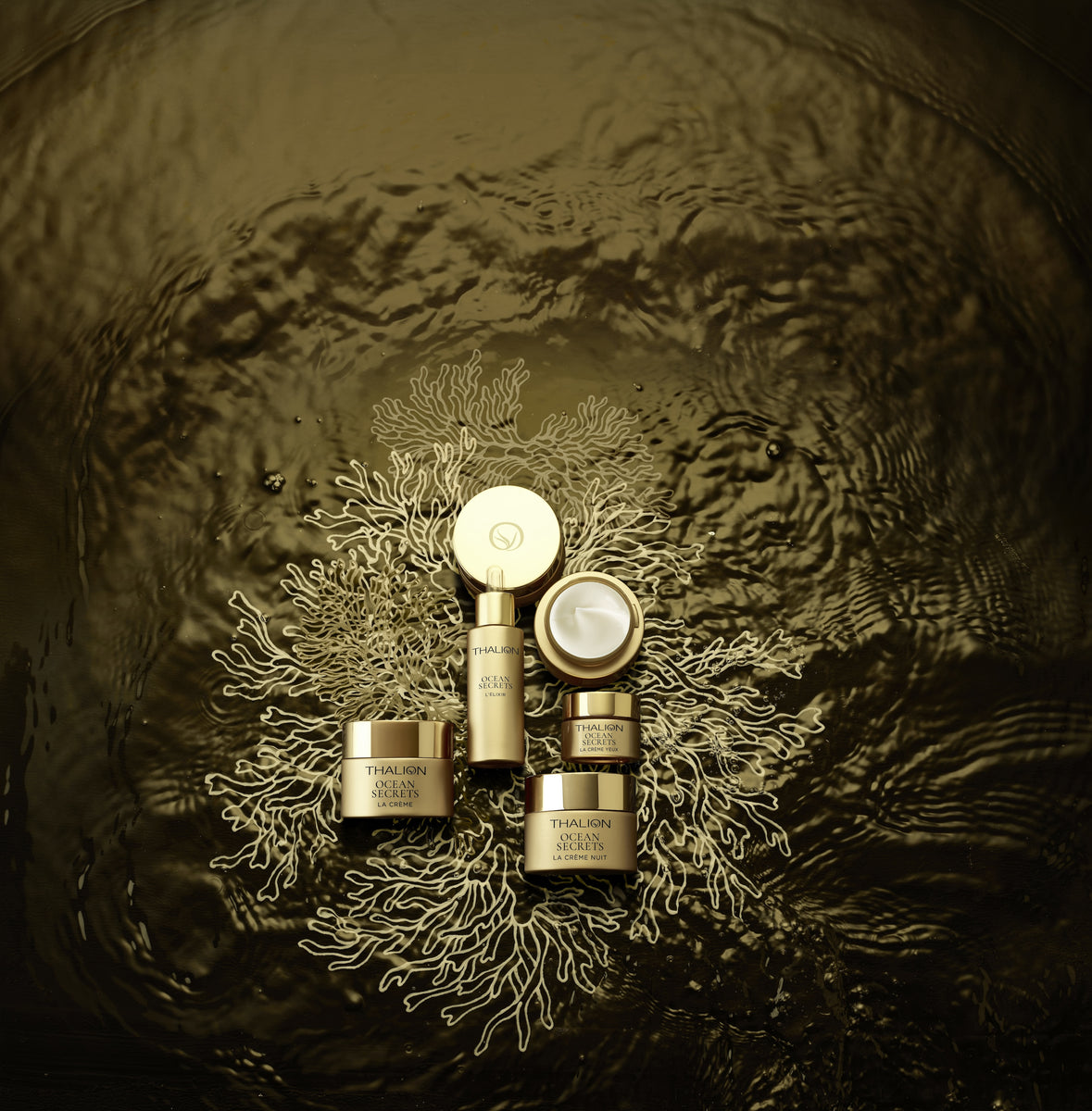 Ocean Secrets L'elixir – THALION UK