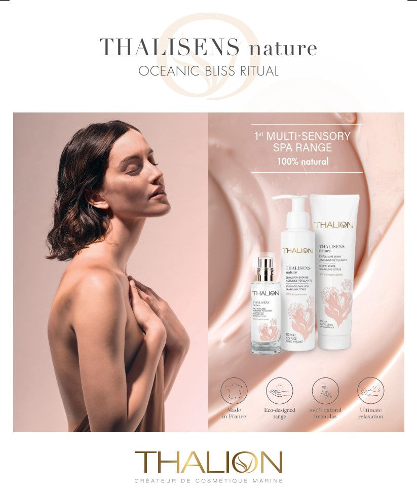 THALISENS nature - Perfumed Mist Captivating Tiare – THALION UK