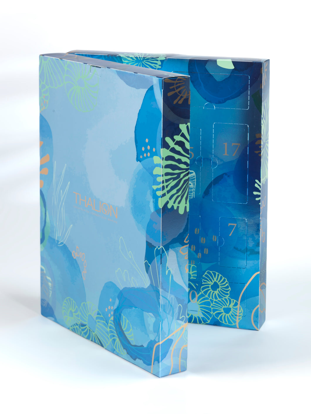 POÉSIE DES OCÉANS BEAUTY CALENDAR