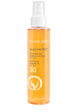 Hair & Body Suncare Oil SPF30