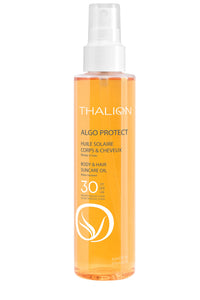 Hair & Body Suncare Oil SPF30