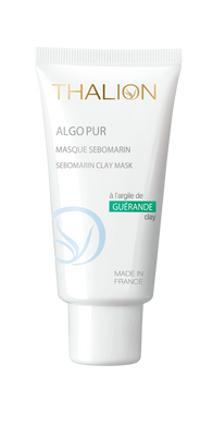Sebomarin Clay  Mask