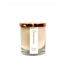 Load image into Gallery viewer, The Candledust Rhubarb Sparkle 160g