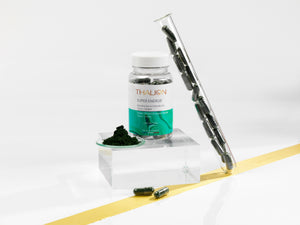 Super Energy - Organic spirulina & Organic chlorella