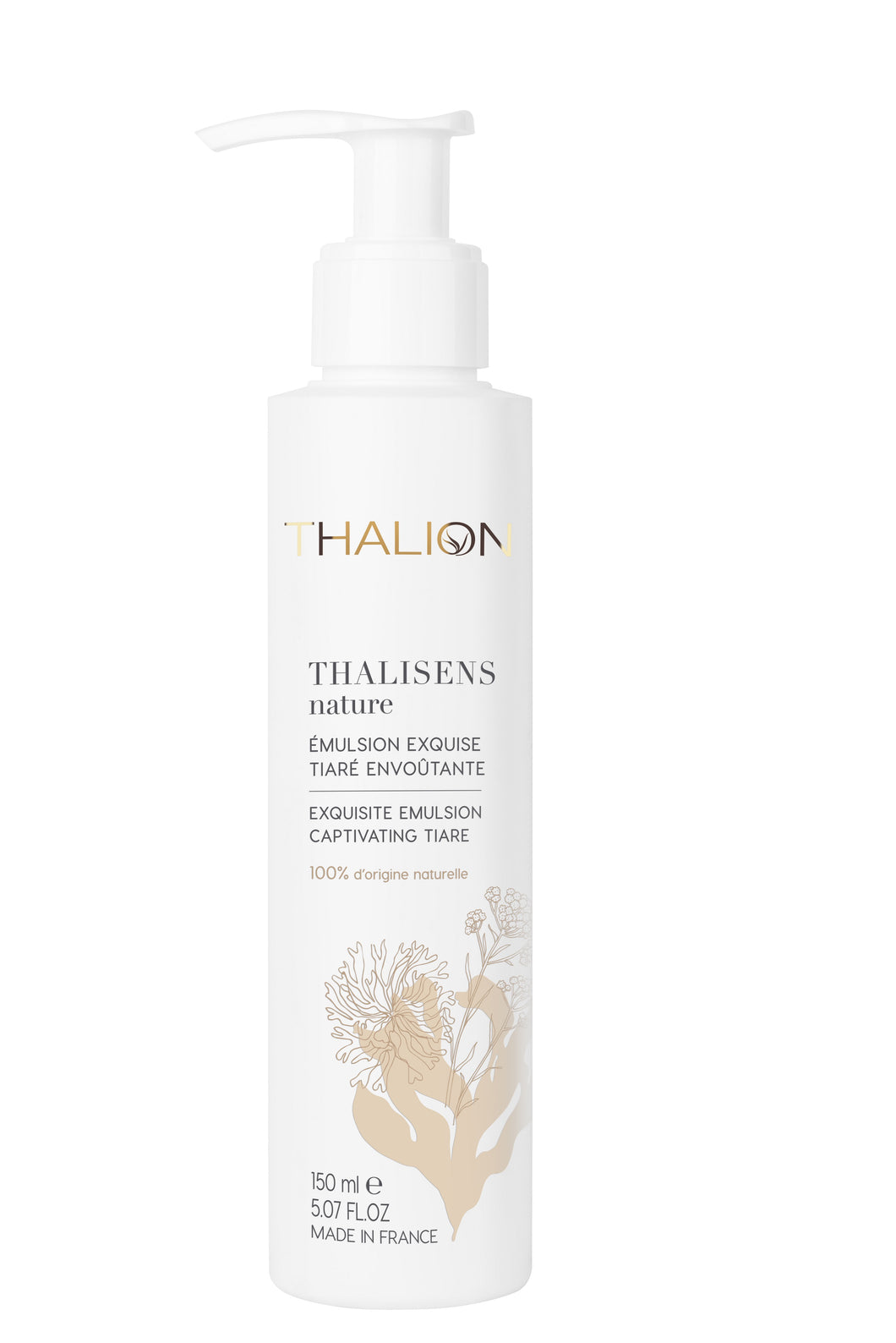 THALISENS nature - Exquisite Emulsion Captivating Tiare