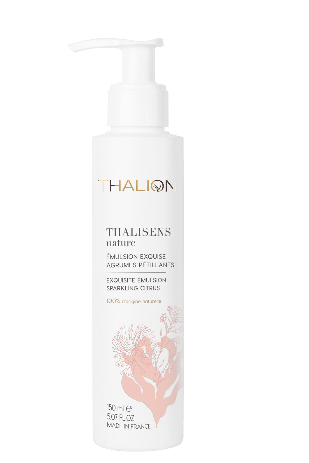 THALISENS nature - Exquisite Emulsion Sparkling Citrus